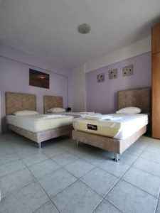 Vila LEMONI MEZONETE Nea Skioni