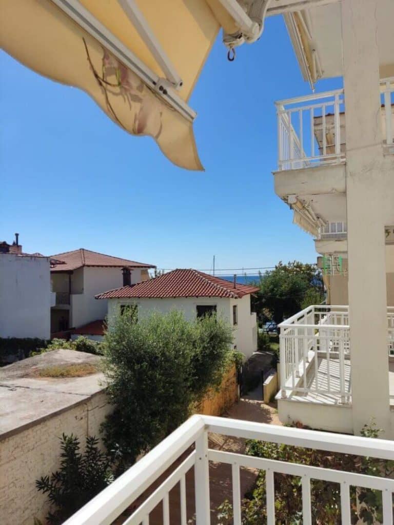 Vila LEMONI MEZONETE Nea Skioni Vila LEMONI MEZONETE Nea Skioni