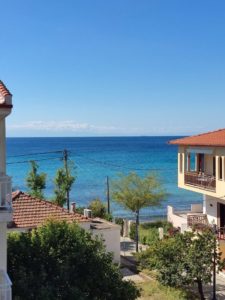 Vila LEMONI MEZONETE Nea Skioni