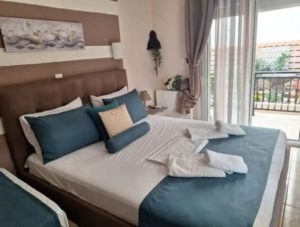 Vila MARIA HOUSE Neos Marmaras