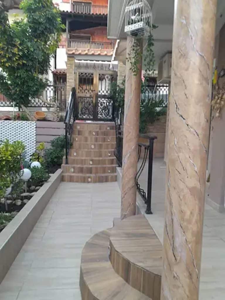 Vila MARIA HOUSE Neos Marmaras