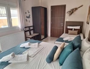 Vila MARIA HOUSE Neos Marmaras