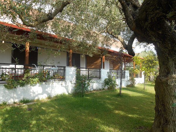 Vila MARIOS Skala Furka Vila MARIOS Skala Furka