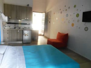 Vila MARIOS Skala Furka