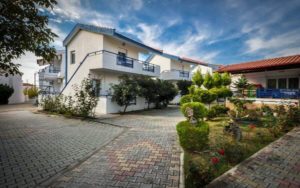 Vila MEANDROS Tasos Potos