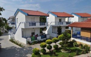 Vila MEANDROS Tasos Potos