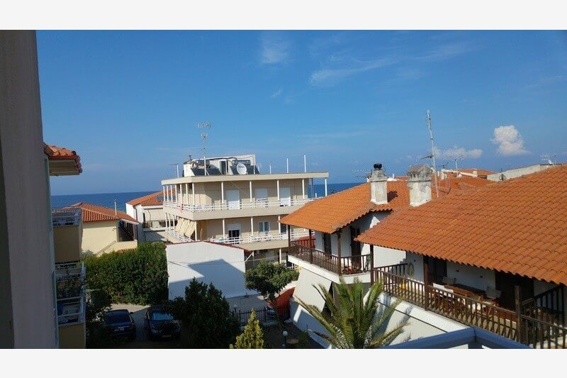 Vila MUSTAKAS Polihrono