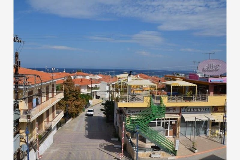 Vila POSEDONIO Polihrono Vila POSEDONIO Polihrono