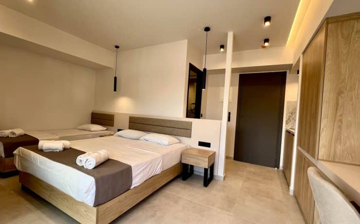 Vila RIVIERA Leptokaria