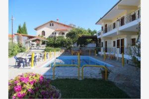 Vila SARIKAS Polihrono