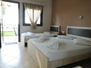 Vila STAVRULA GARDEN 1 Sarti