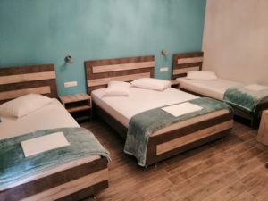 Vila STAVRULA GARDEN 2 Sarti