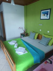 Vila STUDIO CENTER Potos Tasos