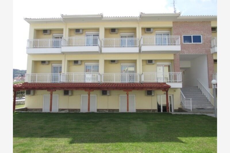 Vila VASILIS Polihrono Vila VASILIS Polihrono