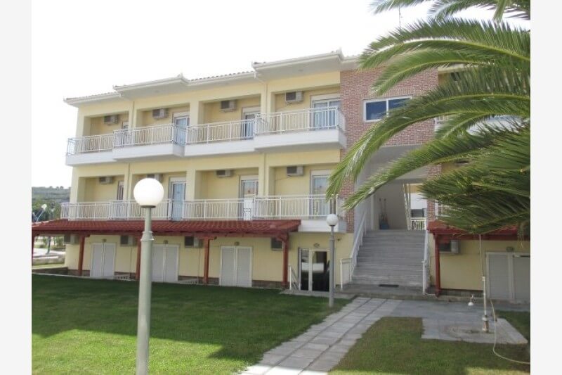 Vila VASILIS Polihrono Vila VASILIS Polihrono