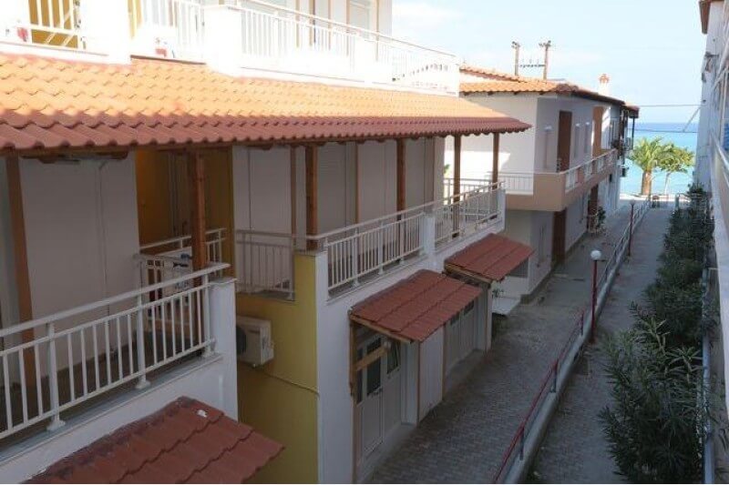 Vila VLAHOS Pefkohori 1 Vila VLAHOS Pefkohori 1