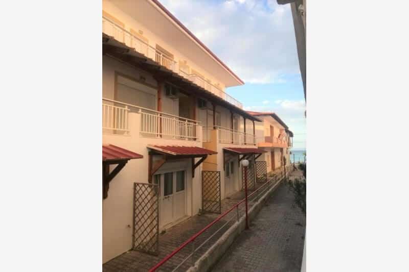 Vila VLAHOS Pefkohori 1 Vila VLAHOS Pefkohori 1