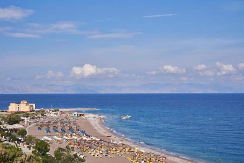Hotel AQUAMARE HOTEL Rodos Hotel AQUAMARE HOTEL Rodos