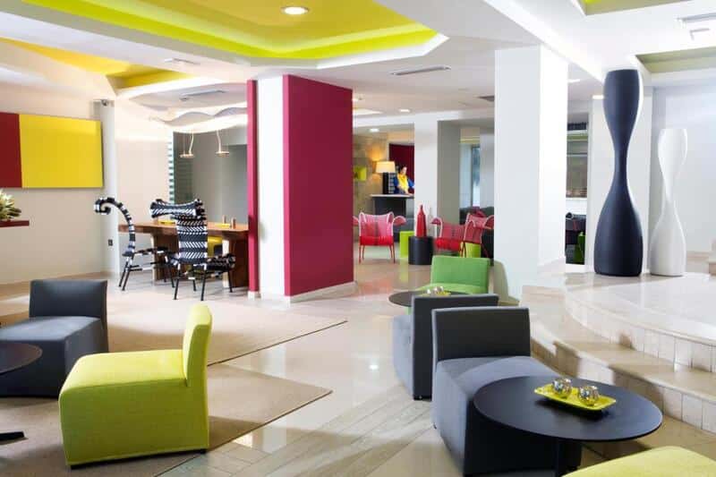 Hotel AQUAMARE HOTEL Rodos Hotel AQUAMARE HOTEL Rodos