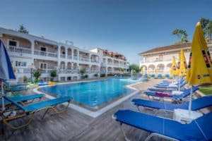 Aparthotel GRAND RAGIA Tsilivi Zakintos