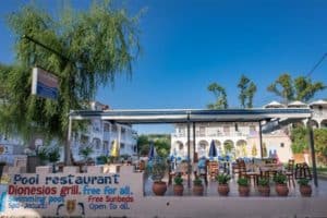 Aparthotel GRAND RAGIA Tsilivi Zakintos