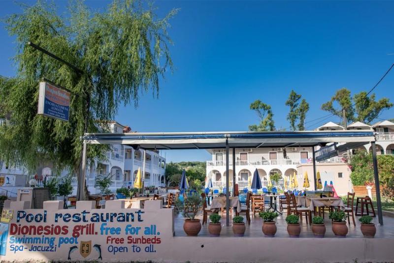 Aparthotel GRAND RAGIA Tsilivi Zakintos