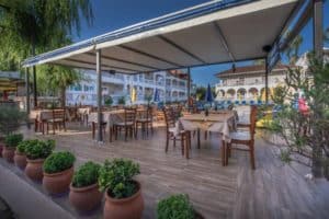 Aparthotel GRAND RAGIA Tsilivi Zakintos