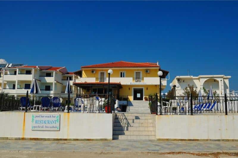 Hotel ANDREOLAS BEACH Laganas Zakintos