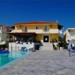 Hotel ANDREOLAS BEACH Laganas Zakintos