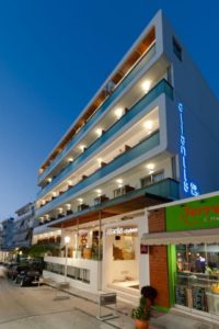 Hotel ATLANTIS BOUTIQUE Rodos