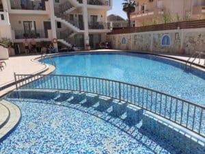 Hotel FLAMINGO Agia Apostoli Krit