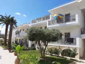 Hotel FLAMINGO Agia Apostoli Krit