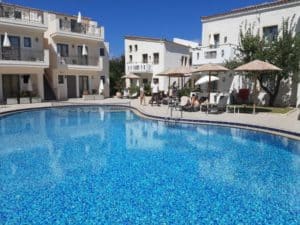 Hotel FLAMINGO Agia Apostoli Krit