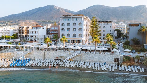 Hotel GLAROS Krit Hotel GLAROS Krit