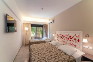 Hotel HIPPOCAMPUS Ixia Rodos