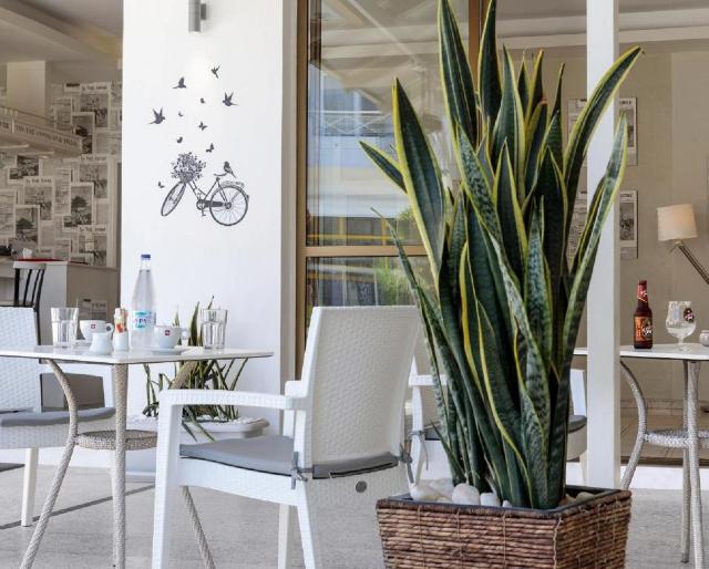 Hotel HIPPOCAMPUS Ixia Rodos