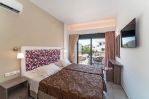 Hotel HIPPOCAMPUS Ixia Rodos