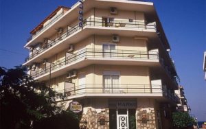 Hotel MARKO Lutraki Peloponez