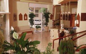 Hotel MARKO Lutraki Peloponez