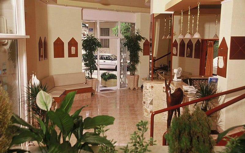 Hotel MARKO Lutraki Peloponez
