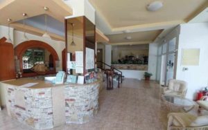 Hotel MARKO Lutraki Peloponez