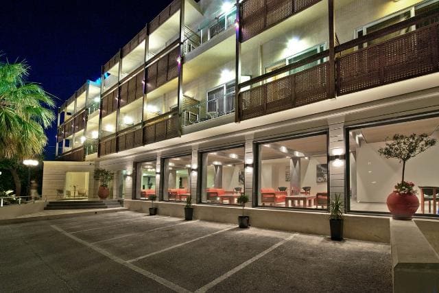 Hotel MINOS Krit Hotel MINOS Krit