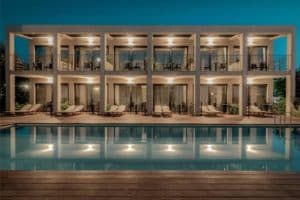 Hotel NEW BEACH Tsilivi Zakintos