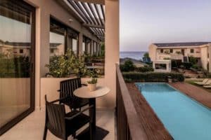 Hotel NEW BEACH Tsilivi Zakintos