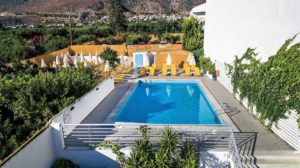 Hotel SERGIOS Hersonisos Krit