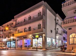 Hotel SERGIOS Hersonisos Krit