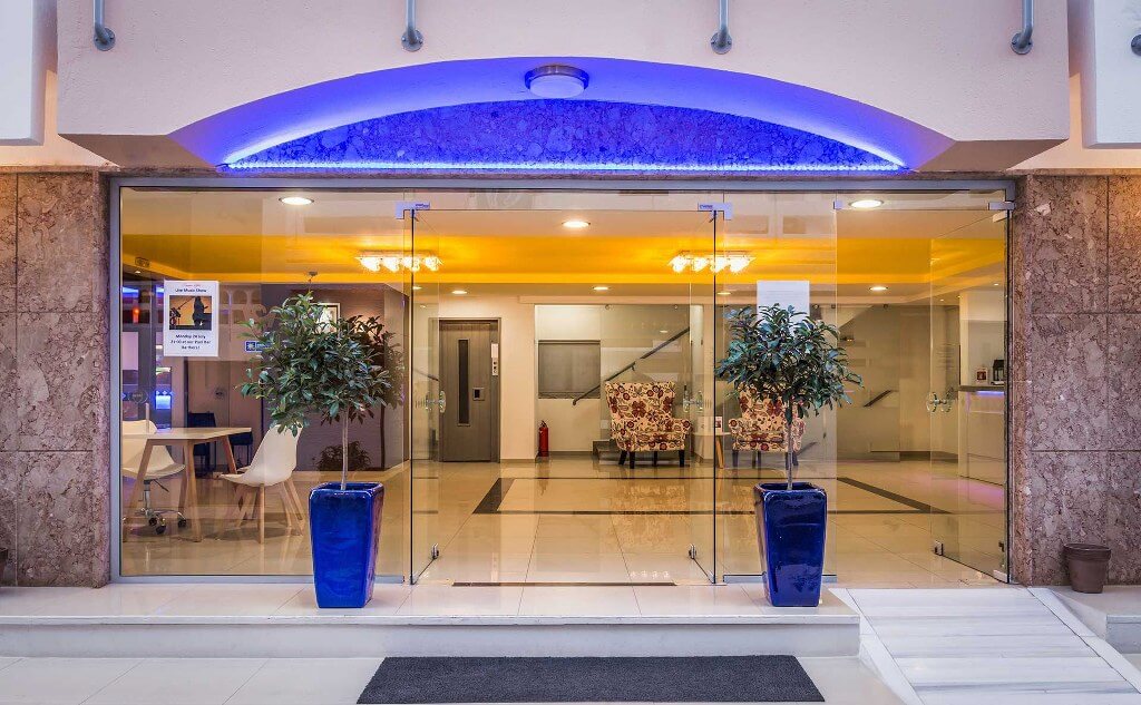 Hotel SERGIOS Hersonisos Krit Hotel SERGIOS Hersonisos Krit