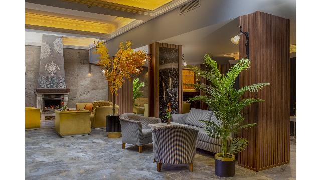 Hotel SUHAN SEAPORT Kusadasi Hotel SUHAN SEAPORT Kušadasi — letovanje Kušadasi, Turska