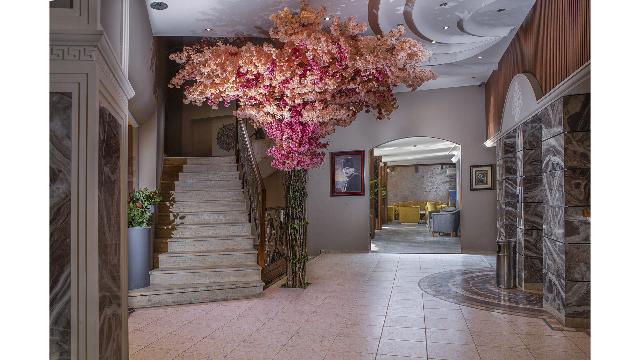 Hotel SUHAN SEAPORT Kusadasi Hotel SUHAN SEAPORT Kušadasi — letovanje Kušadasi, Turska