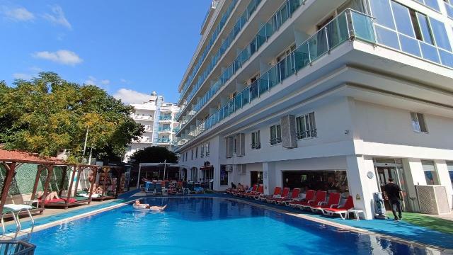 Hotel SUNBAY PARK Marmaris Hotel SUNBAY PARK Marmaris